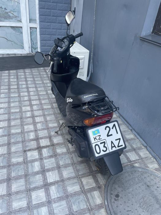 Мопед Honda Dio AF 34