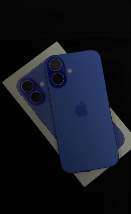 Iphone 16  новый / Ortalyq