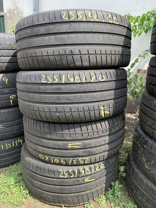 Anvelope cauciucuri 255/40/20 , 275/40/21 si 315/35/21