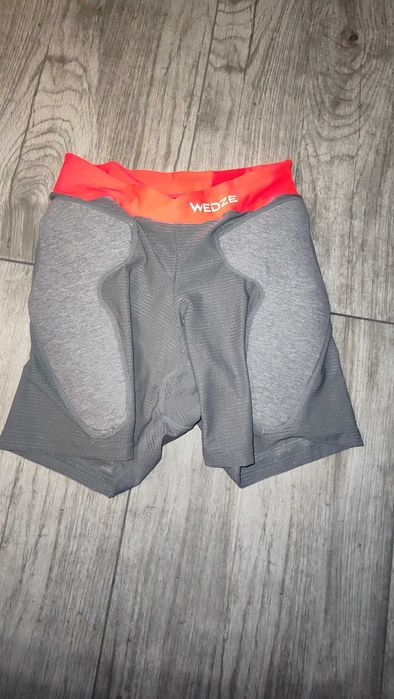 Pantaloni cu protecție ski/snowboard