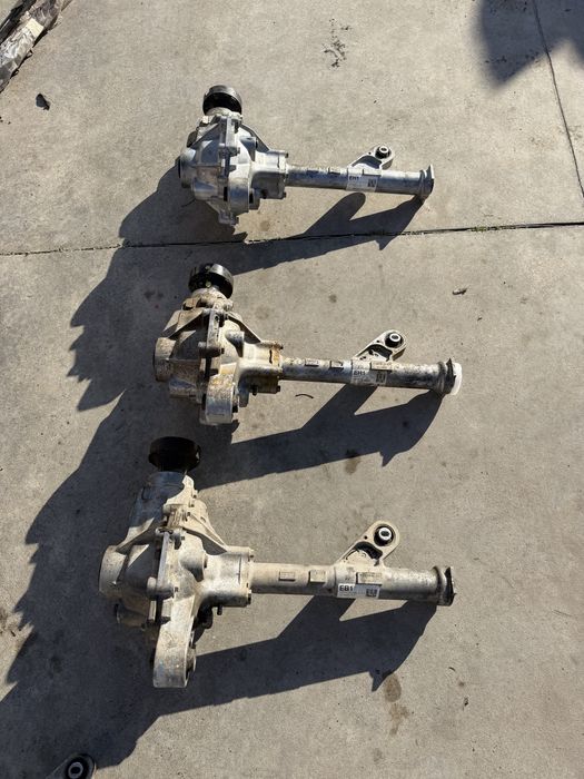 Преден диференциал Ford Ranger 2022