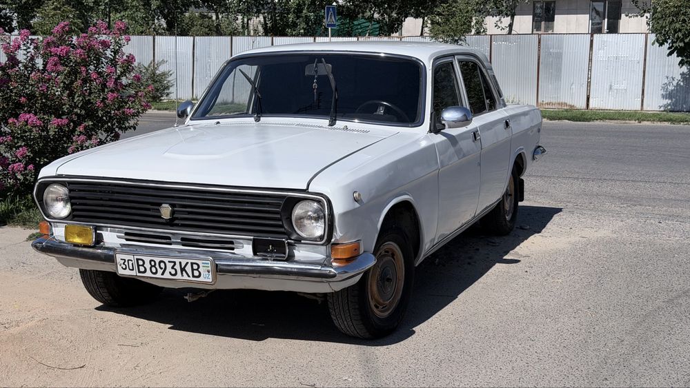 Volga 2410 sotiladi xolati ortacha