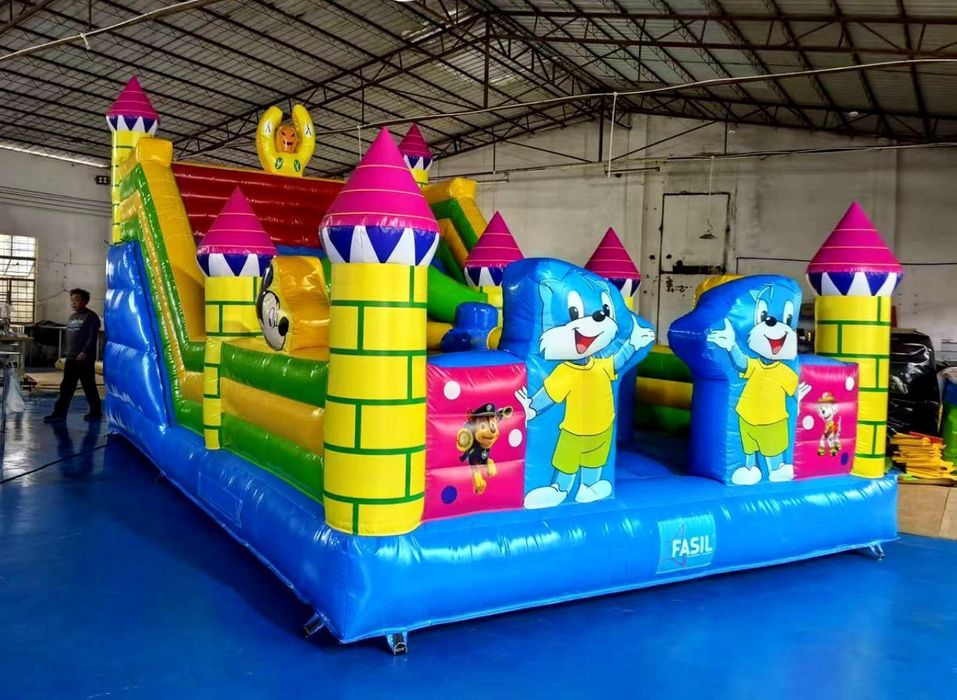 Batut naduvnoy Batut