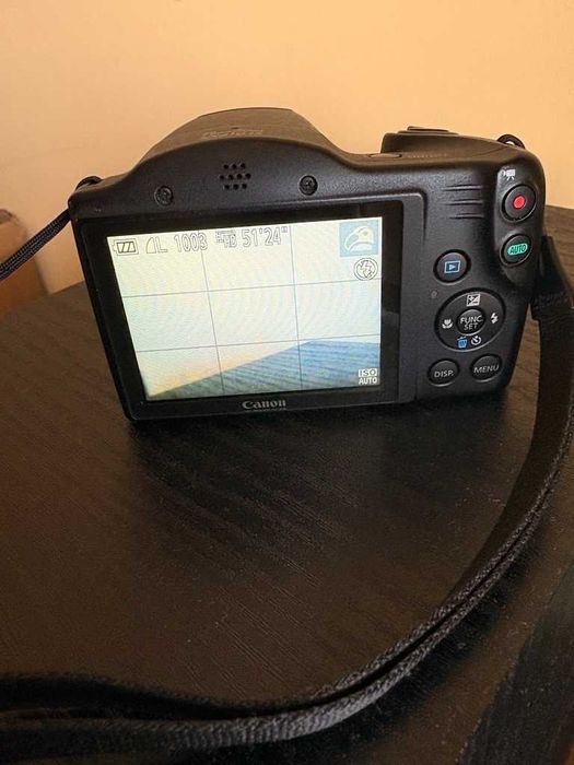 Фотоапарат CANON SX410 IS