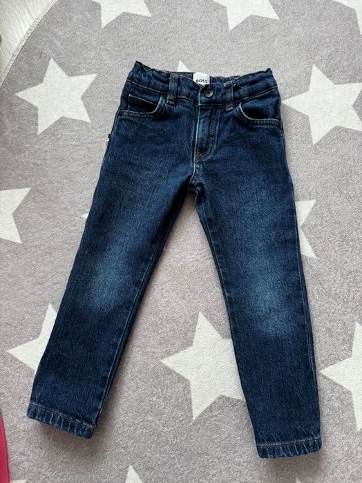 Детски дънки за момче 3г