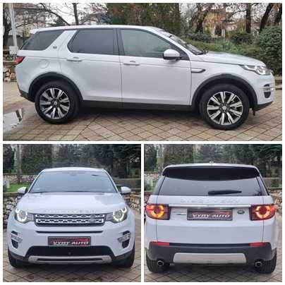 LAND ROVER Discovery Sport 2016 — imagine 5