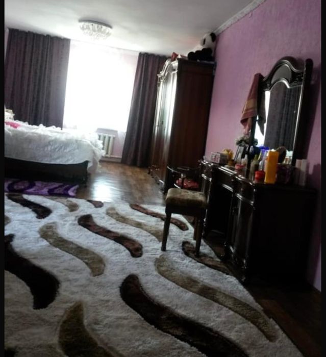 Новый ковёр    .