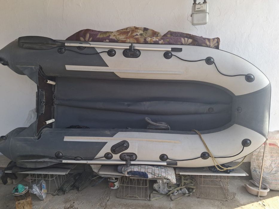 Продается Лодка Атакент