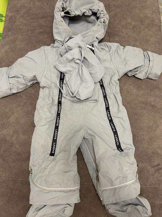 Зимний комбензон