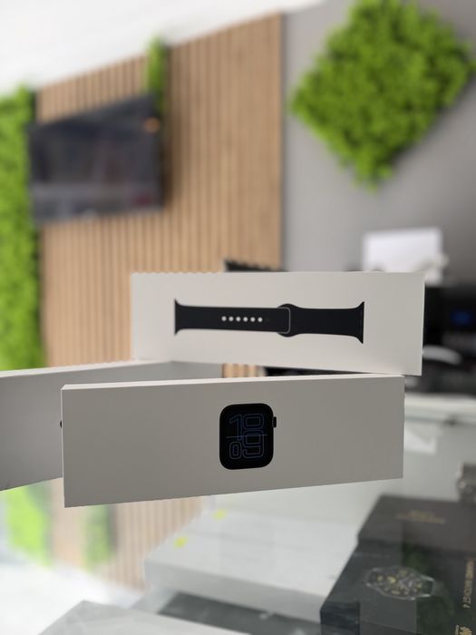 **ATS GSM**Apple Watch Se3 44mm Midnight/Nou/Fact+Gar 12 luni