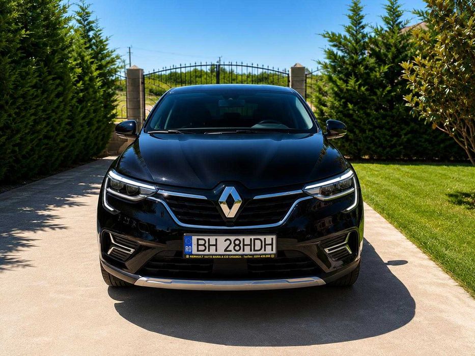RENAULT Arkana 2023 — imagine 2