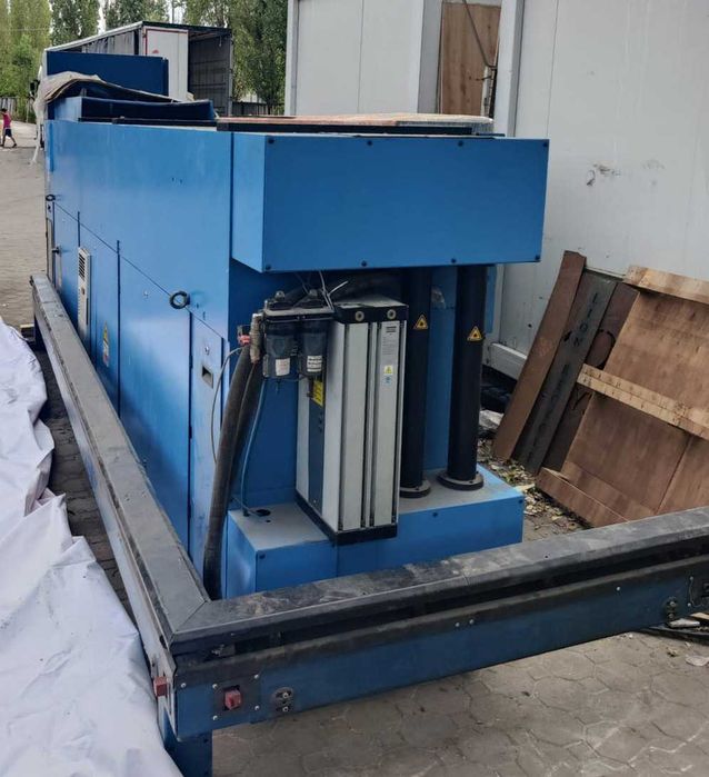 Laser CNC prima power CP3000 - model 2014