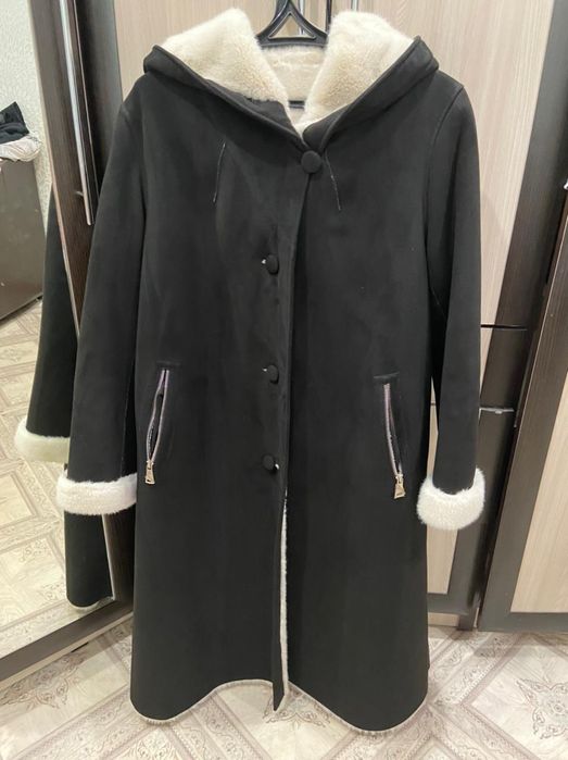 Продам дублёнку  в отличном состоянии