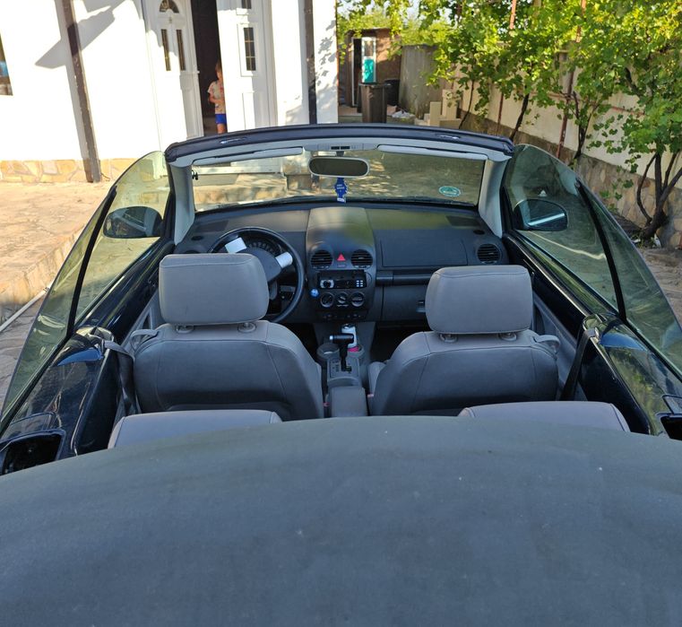 VOLKSWAGEN Beetle 2004 — imagine 5