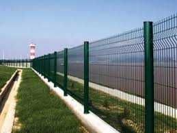 3 Д Забор, Панели, Огорождения