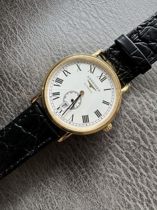 Longines Presence Automatic