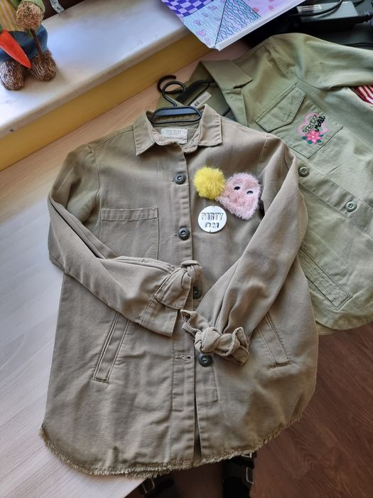 Яке риза на Зара