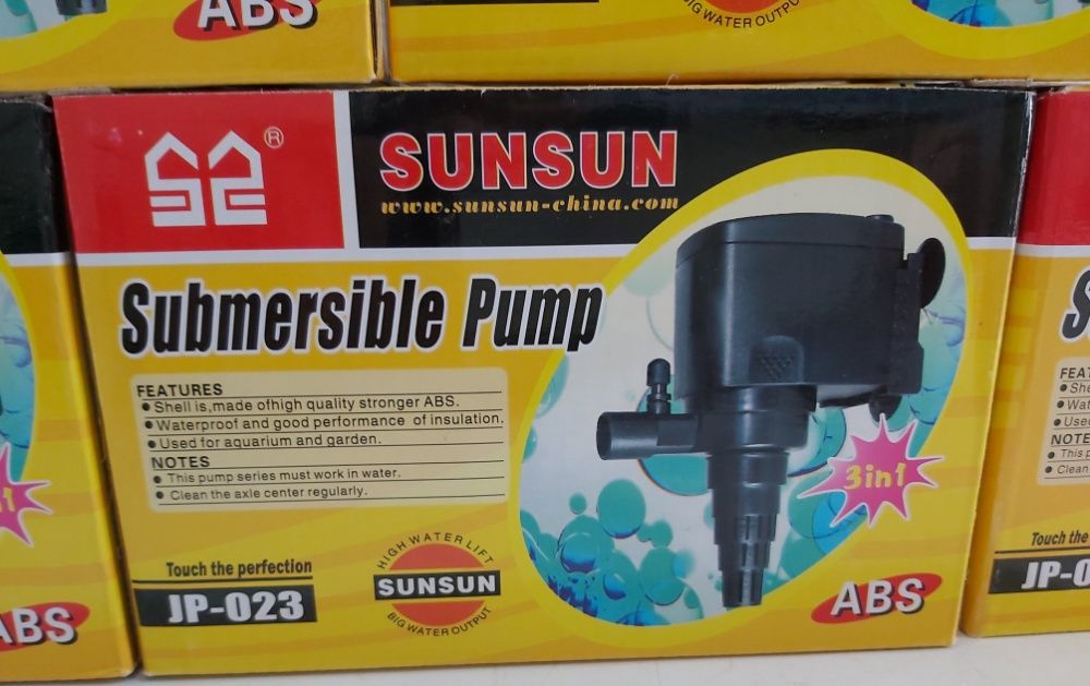 Филтърна глава SUNSUN