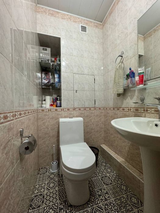 Продается квартира сергели 4   3/1/5