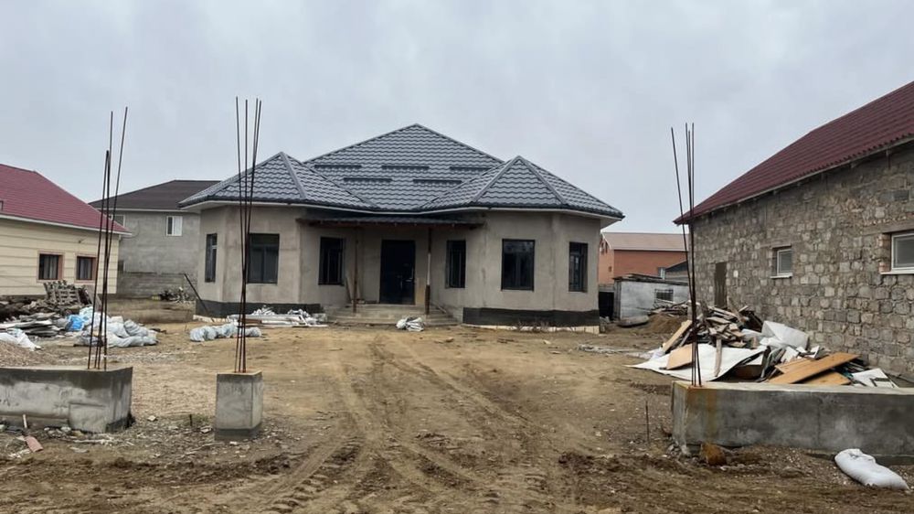 Строительство дома под ключ