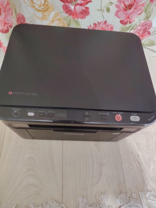 Продаю принтер Самсунг в рабочем состоянии