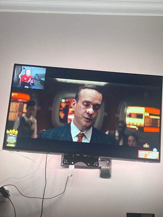 Телевизор 43" LG 43UQ81009LC LED 4K UHD Smart