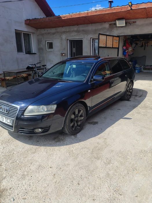 Audi a6  2.7TDI cp