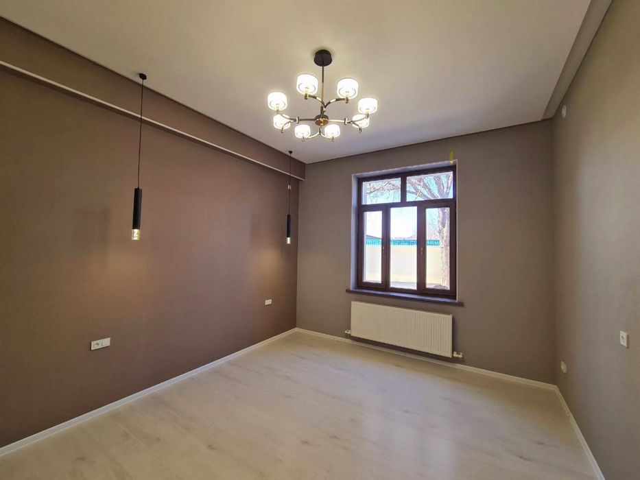 Новый дом. Мирзо Улугбекский Центр Луначарского