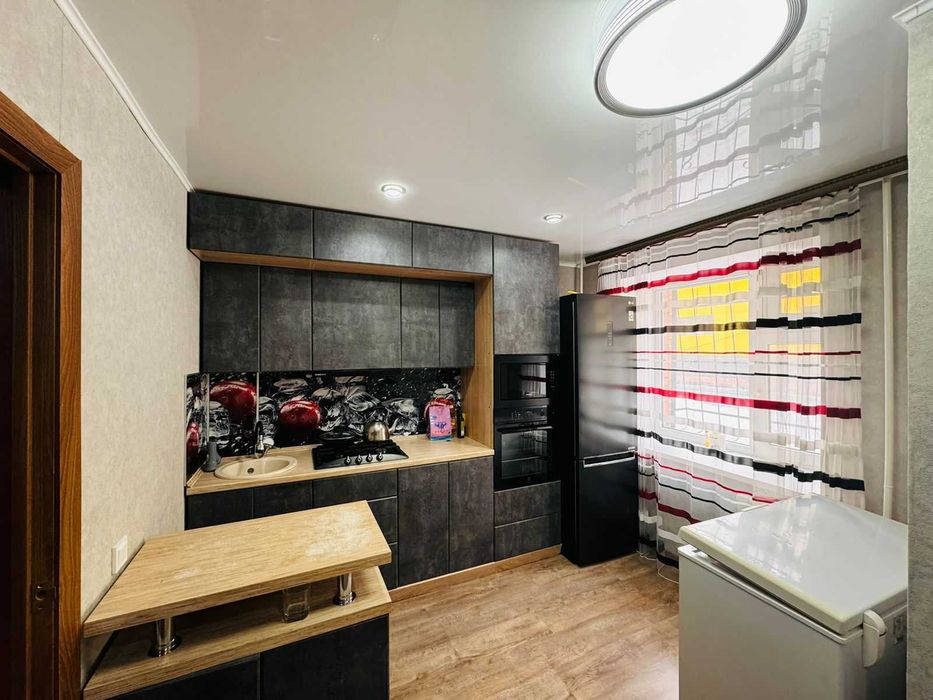 двухкомнатная квартира