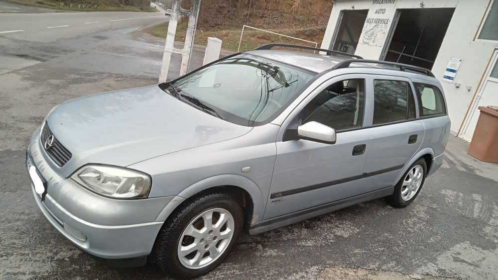 Opel Astra g 1.6 benzina
