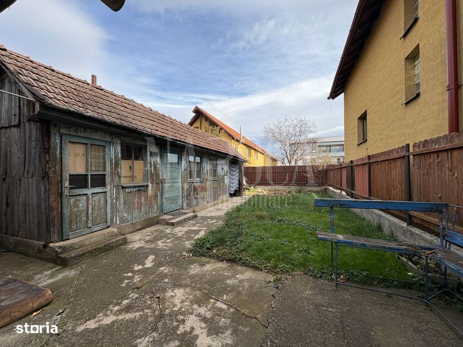 Teren intravilan pentru constructii de vanzare in Someseni, Cluj Napoc