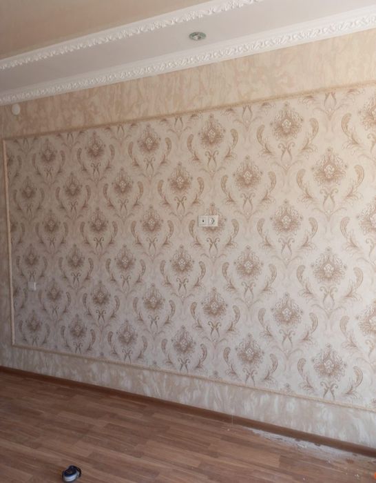 Обой жабыстырамыз