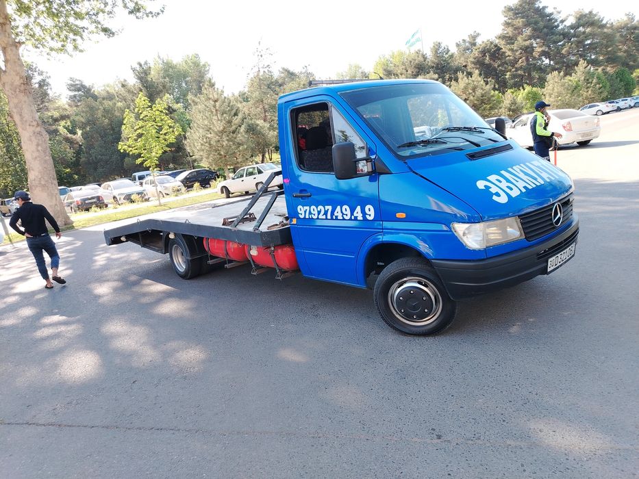 Эвакуатор хизмати