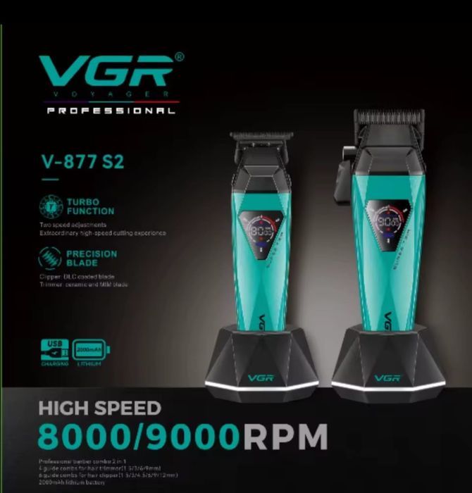 VGR Clipper+trimmer