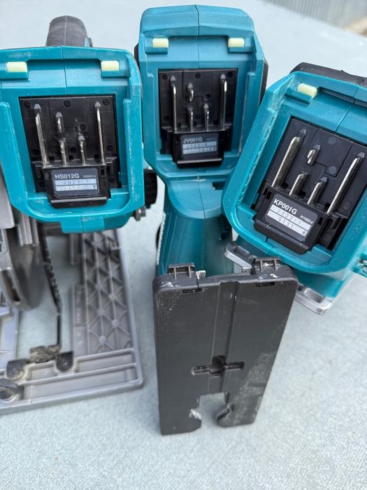 Fierăstrău Circular Pendular Rindea  Makita 40v xgt