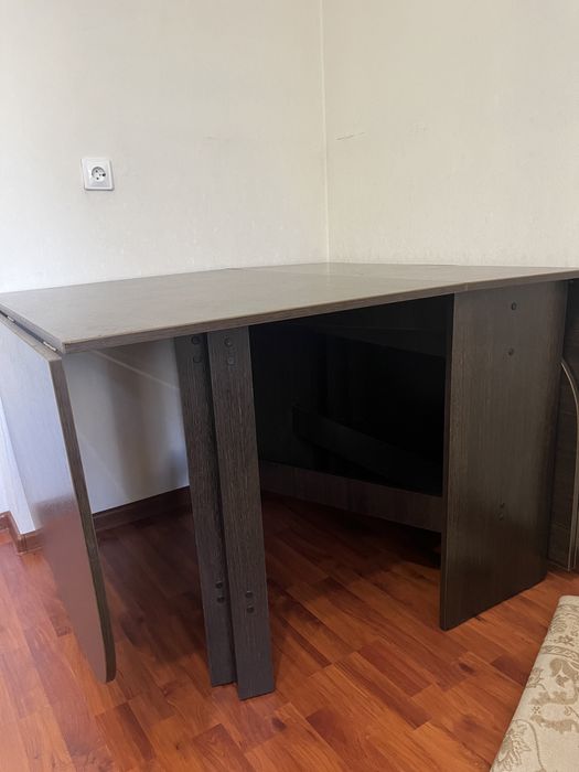 Продам стол раскладной трансформер деревяный