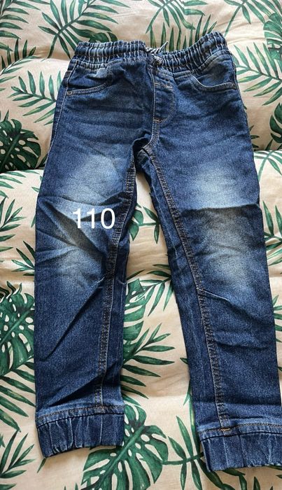 Детски дънки, размери от 104 до 128