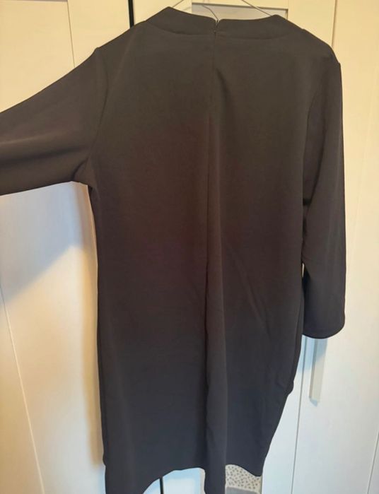 Rochie Reserved, neagră, casual, mărimea XL