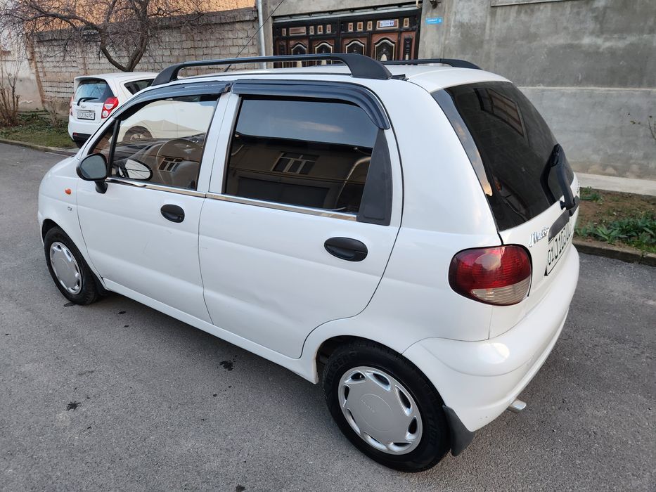 Matiz Chevrolet Yilli 2009 Metan Gazda Suyagi Butun