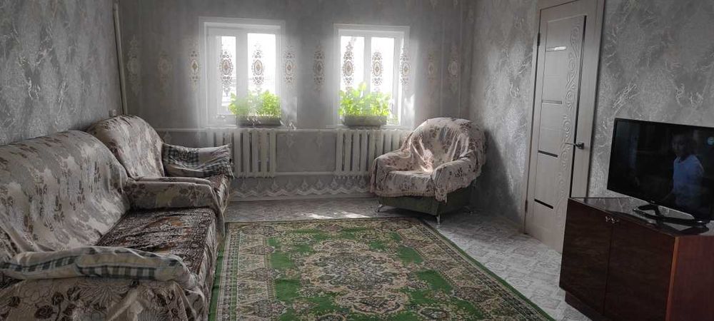 Обменяю дом на квартиру