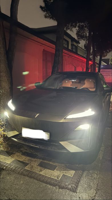 Продается Deepal s7 2023