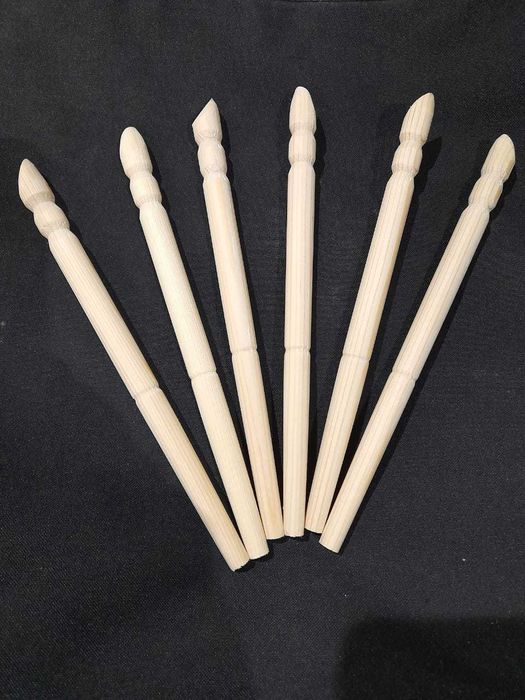 Шариковая ручка из дерева