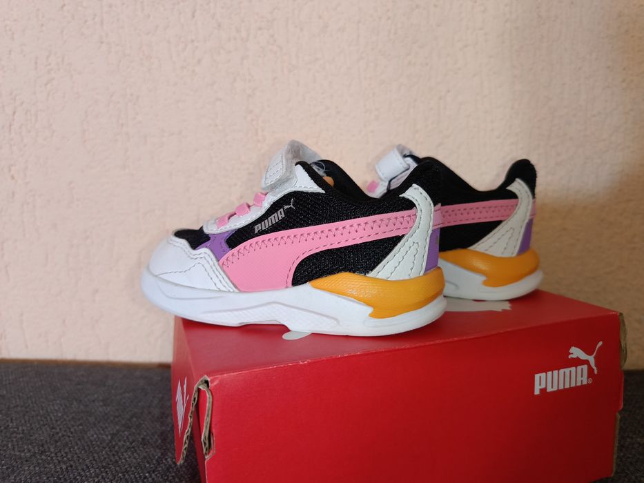 Детски маратонки Puma