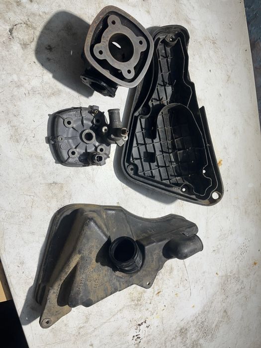 Piese scuter piaggio tyhpoon/nrg originale.