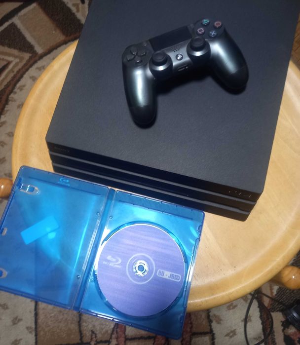 PS4 Pro modat firmware 12.52