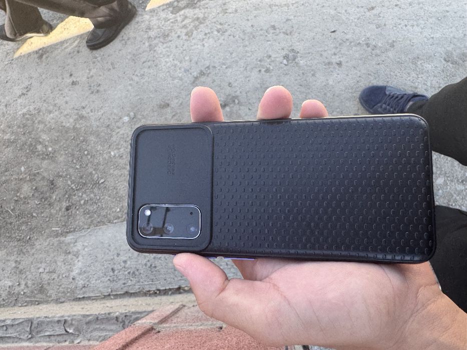 Samsung S20 Gray 128gb