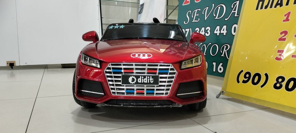 Bolalar electric mashina