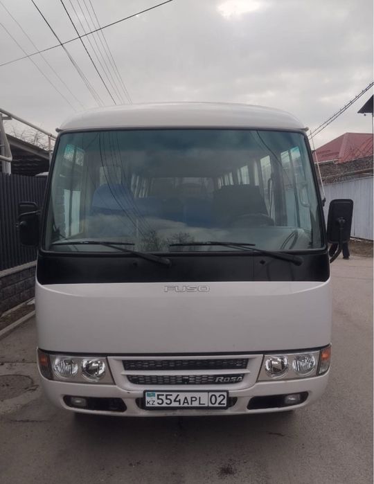 Пассажирские перевозки