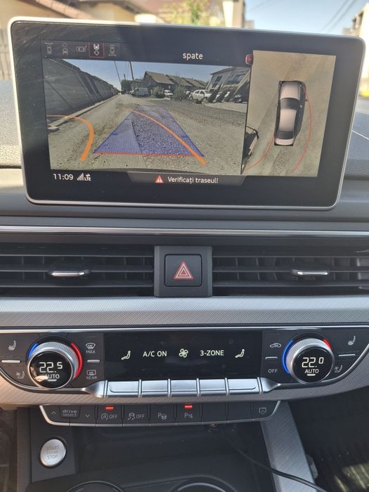 Audi A4 Quattro TVA Deductibil