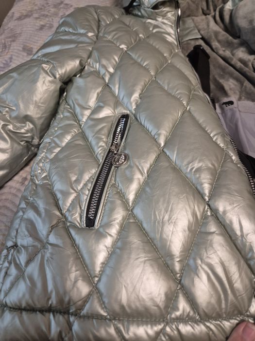 Куртка комбенизон